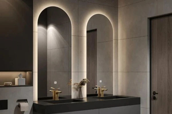 Led Mirrors