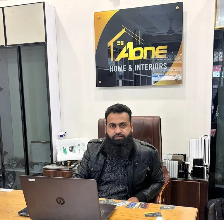 Founder of A ONE Home & Interiors